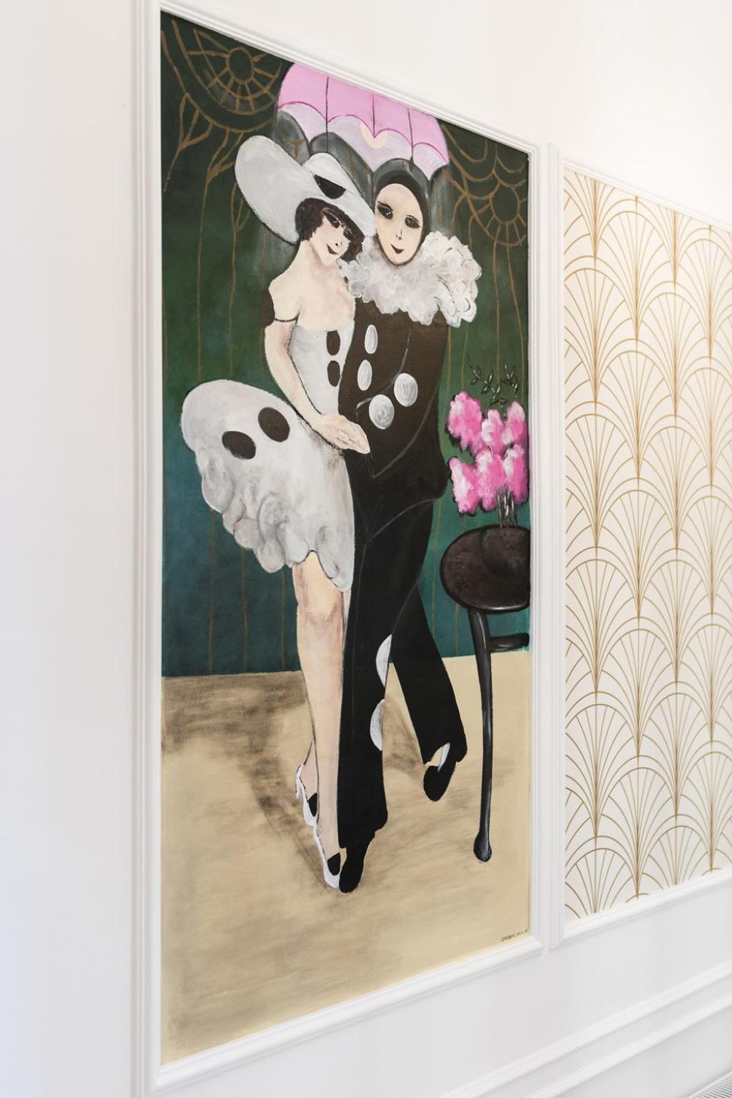 Pierrot & Pierrette Apartment ซาเกร็บ ภายนอก รูปภาพ