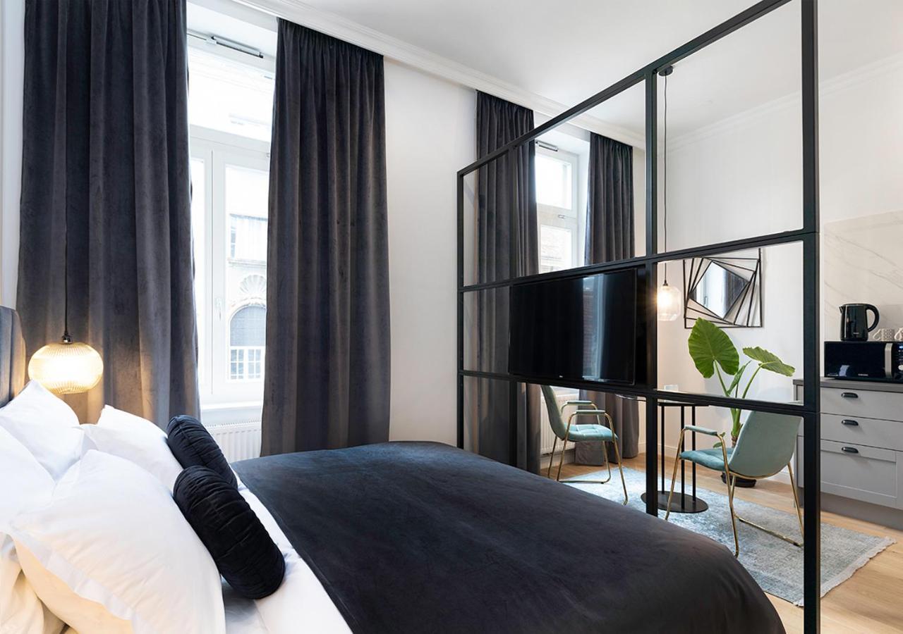 Pierrot & Pierrette Apartment ซาเกร็บ ภายนอก รูปภาพ
