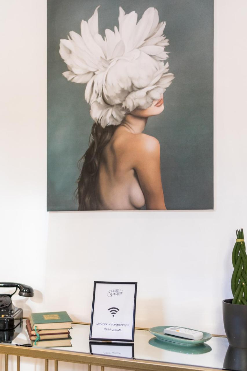 Pierrot & Pierrette Apartment ซาเกร็บ ภายนอก รูปภาพ